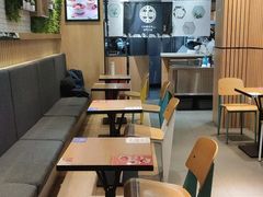 用餐区-满记甜品(岭南新天地店)