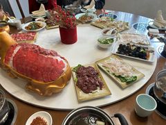 -周老三跷脚牛肉·全牛火锅(非遗传承店)