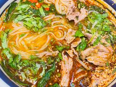 -云阿蛮云南生烫牛肉米线(奉贤路店)