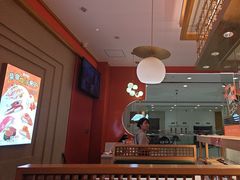 -争鲜回转寿司(太阳宫凯德PLUS店)