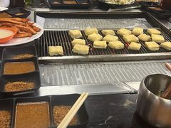 -石屏老字号4号包浆豆腐美食城(泼水广场店)