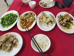 -蛇口康乐快餐鱼仔档(翠苑小区店)