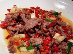 -炊烟小炒黄牛肉(中心印象城店)