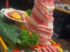 -梦山水日本烧肉(五四广场店)