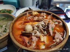 闽南沙茶锅-大厨的餐厅(曾厝垵总店)