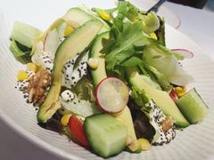 野菜奇亚籽沙拉-阿妮叶李(光谷世界城店)