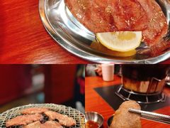 上等牛舌-大阪烧肉BAKA一代(十亩地店)