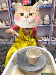 -泥娃娃DIY陶吧(易生活购物公园店)