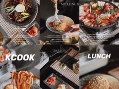 -KCOOKING概念韩餐(世茂52+店)