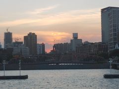 -秦皇岛路游船码头