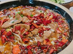 -胡同小馆(新威路店)