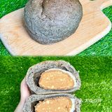 肉松面包控大满足‼️边吃边掉-陆小熙 毛茸茸