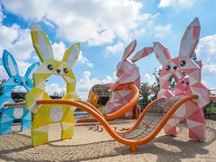 -季高兔窝窝亲子园(上海薰衣草公园店)