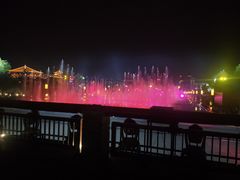 -大雁塔北广场音乐喷泉