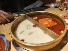 -东道煮牛肉火锅(东盛大街店)