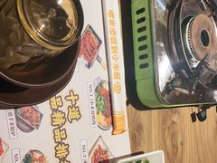 -冰川冷面·延边菜·炭烤串(观前店)