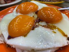 三眼仔太阳叉烧饭-澳门陈光记烧味饭店(万象城店)