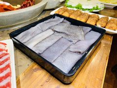 -憨石匠鲜菜土火锅(昆都店)