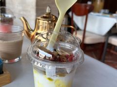 果味酸奶-巴依老爷新疆美食(工体旗舰店)