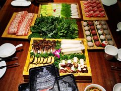 -慢丽江·云南野生菌土鸡锅(西山店)