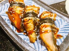 鳗鱼握寿司-德川家日本料理(中关村寰太大厦店)