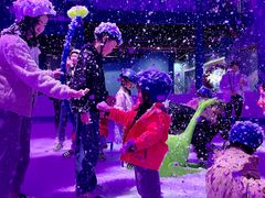-西安银基冰雪世界