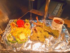 烤羊排-浙江西子宾馆·瑶园咖啡厅