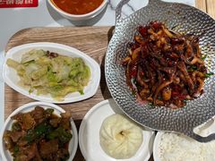 -乡村基·川味现炒大王(熙悦天街店)