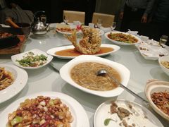 糖醋鲤鱼-老牌坊鲁菜名店(美莲广场店)