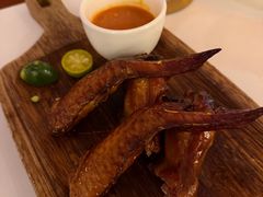 -The BREW·酿餐厅(浦东嘉里大酒店)