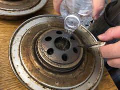 酒精锅-Thai Basil罗勒叶泰式餐厅(时代天街店)