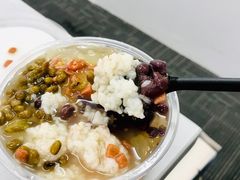 三鲜冰粉-堂屋糖水店(愚园店)