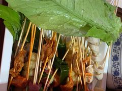 -来涮蜀鲜货火锅串串香(菜市口店)