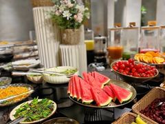 -鹈鹕素食餐厅自助餐部(正阳街店)