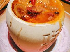 -吃饭皇帝大土家民族菜(正大广场店)