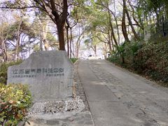 -北极阁公园