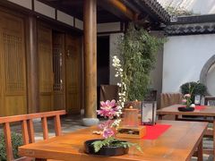 -鲤院·新中式美学·庭院餐厅(夫子庙店)
