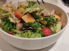 橄榄油蔬菜沙拉-眉州东坡(春秀路店)