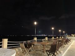 -越海渔村