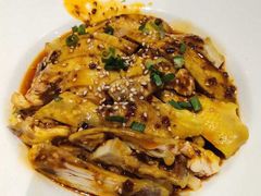 港式捞汁鸡-高第街56号融合餐厅(振华五星百货店)