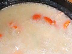 招牌膏蟹鲜虾粥-潮粥荟·潮汕砂锅粥(朝阳大悦城店)