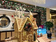 -Salon de Ville浦江汇(上海外滩华尔道夫酒店店)