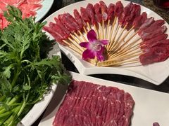 -鑫隆四季涮肉(八角畅游店)