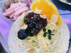 绵绵雪花冰-玄希浪漫厨房·韩料烤肉(湖滨银泰in77店)