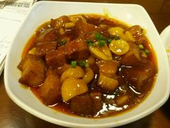 -缪氏川菜(丰盛町店)
