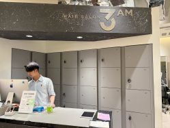 点击看大图 -3AM HAIR SALON烫发染发接发