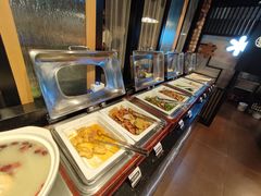 -盛江山自助料理(太原街万达店)