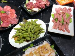 -燚青春东北泥炉烤肉(百合店)