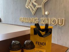 -喜茶(广州天汇igc店)
