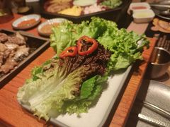 -将军牛排·尔滨地标朝鲜族美食(总店)
